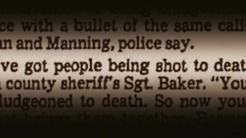 AND FOR SANTA BARBARA DETECTIVES
