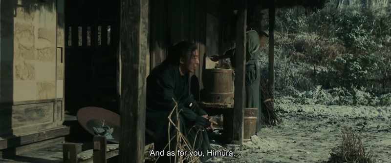 And as for you, Himura…