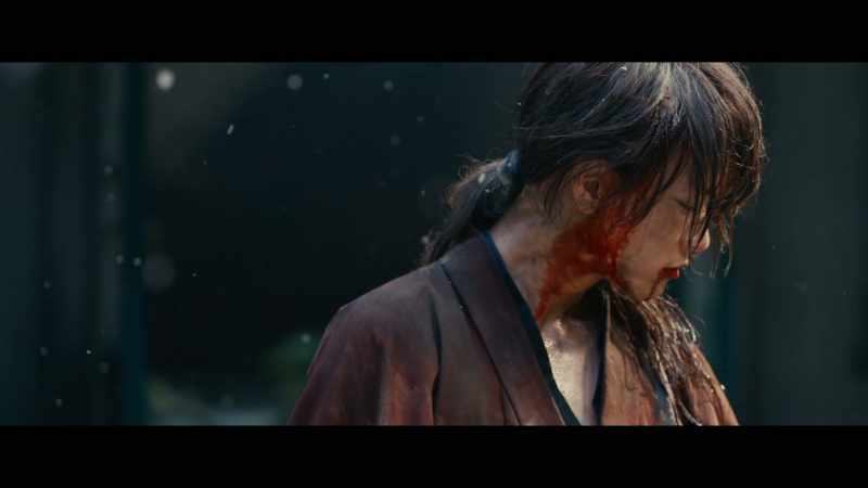 And as for you, Himura