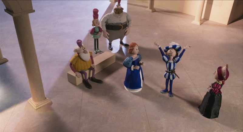 And as for you, Maestro