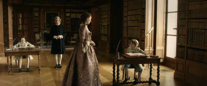 And as for you, Master Valentin, you must study, without distraction