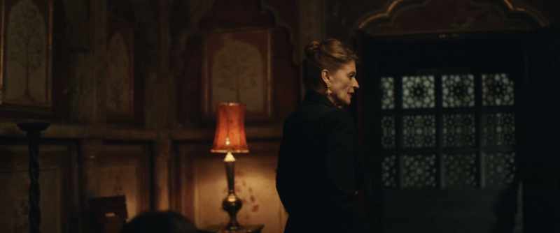 And Ford... [SCOFFS] ...he's Khader's man in the slum