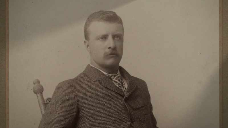 And he fought to establish that civil service