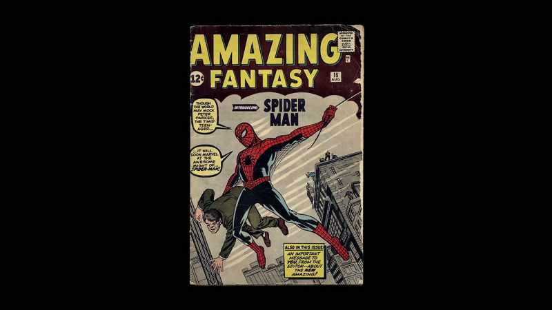And they found tremendous success with superheroes
