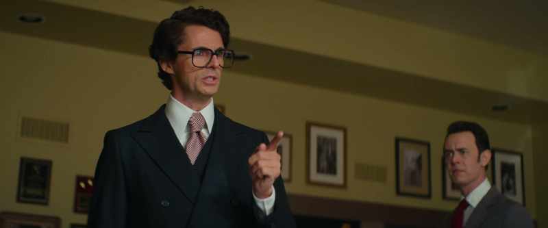 And, Francis, frankly, your cut is gorgeous, sublime, perfect