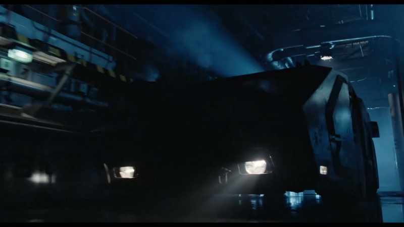And frankly for me, it was for Ripley to learn something about herself