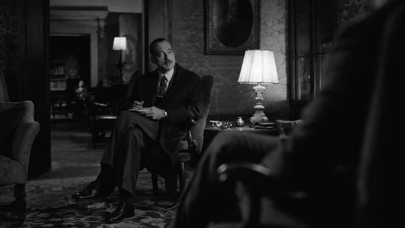 And your friend, Signor Greenleaf