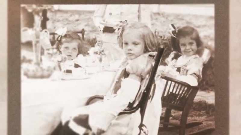 And from her earliest days, her rebellious spirit was on full display