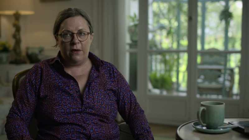 And from that point forward, Xavier became the prime suspect