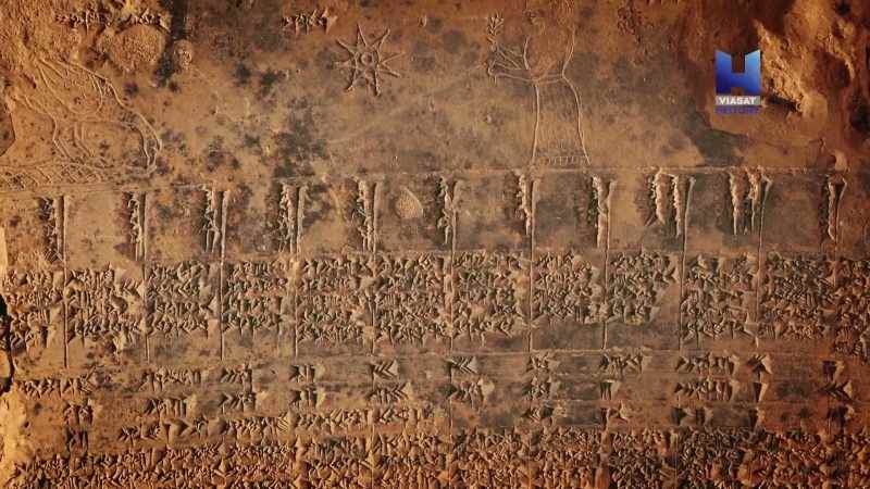 And from the Babylonians, they took astronomy
