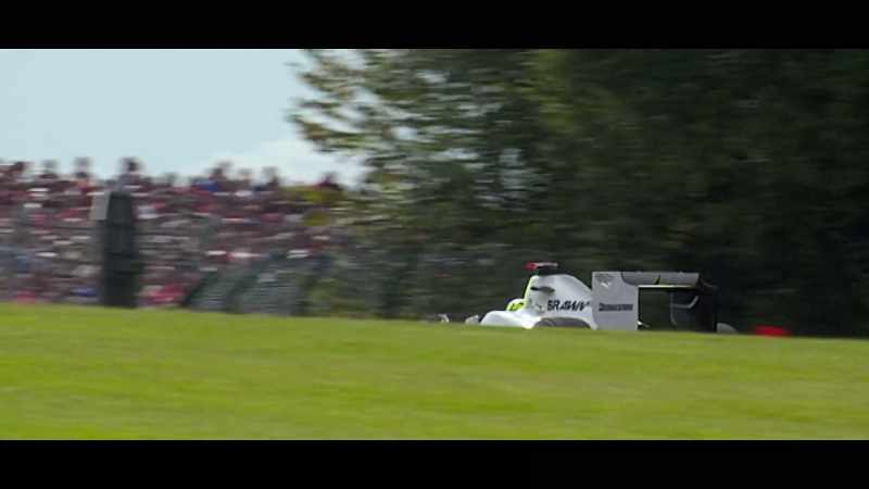 And it frustrated me so much, because I love Spa