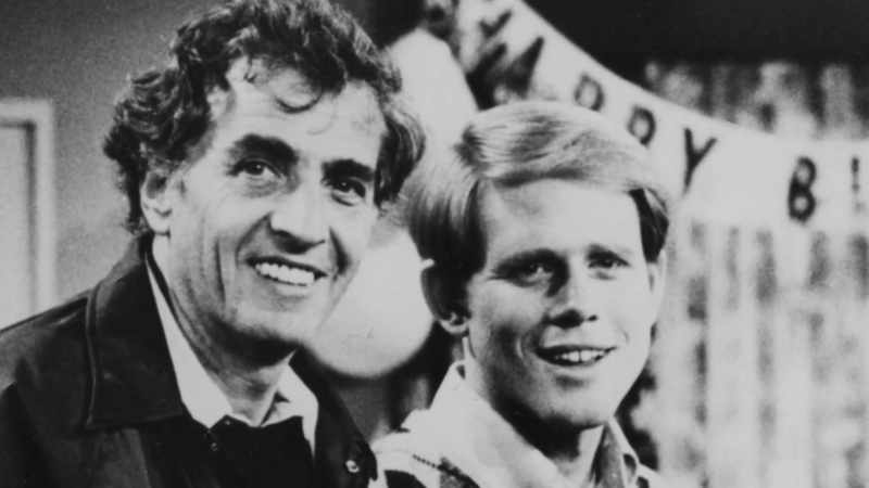And Garry Marshall is certainly, you know