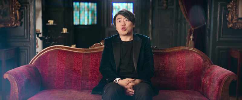 And that gave me the great joy to do it