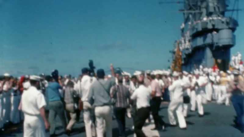 And so gemini v gave confidence that we can send man to the moon