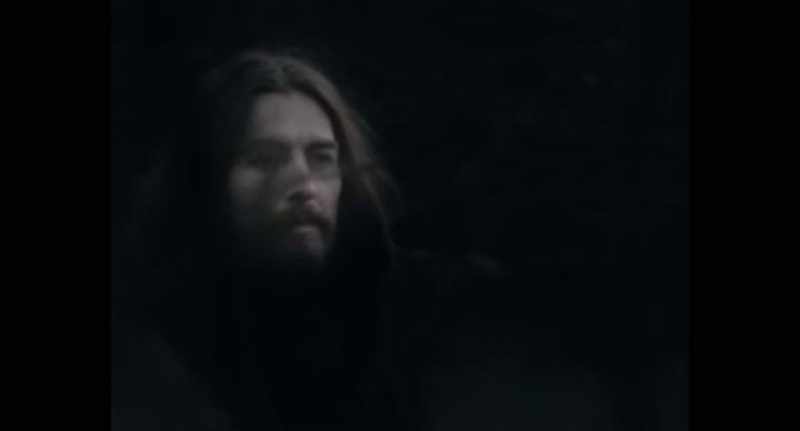 And George appeared from nowhere