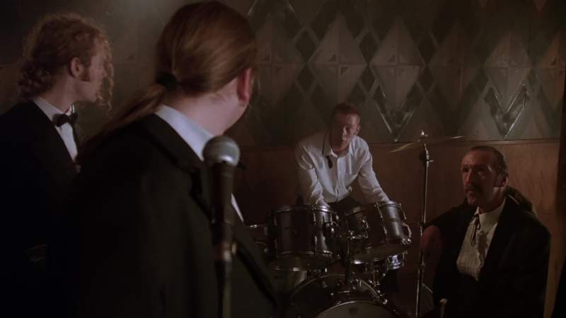 And you George Michael Call me a fuckin' eejit again