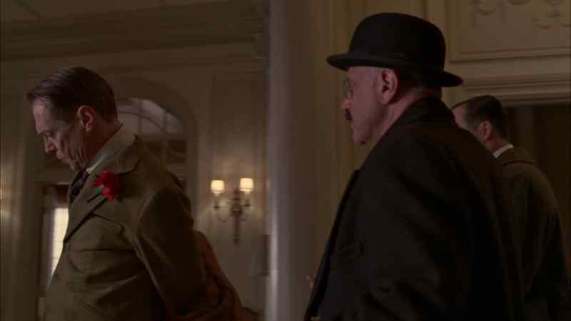 And get me Arnold rothstein on the phone Ja