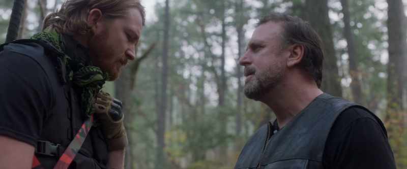 And we get back to lodge, why don't you and I