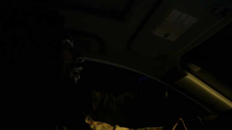 And you get in the car
