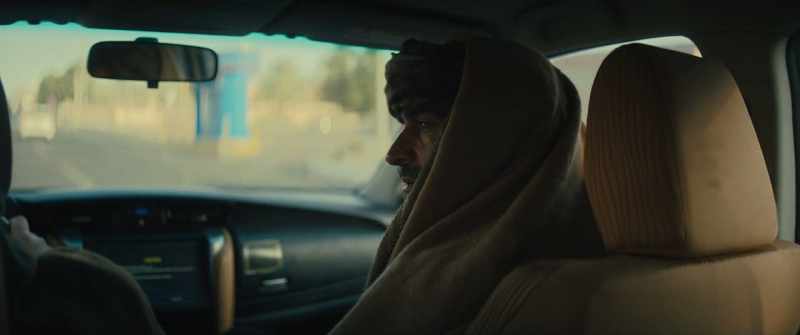 And get some rest before they snatch you at Herat airport