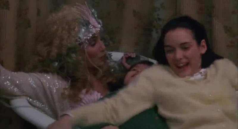 And get the mermaid outta here