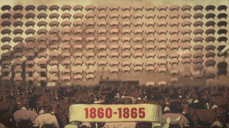 And to get their meat to the masses