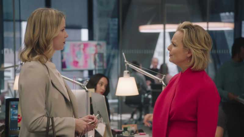 And getting back to it