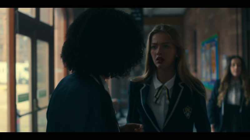 And getting dumped by Dante... Were you never going to tell me?