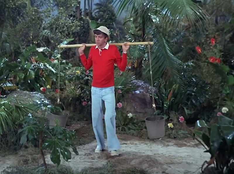 And Gilligan was critically important