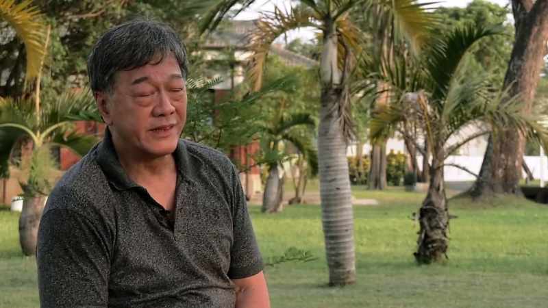 And they give name called Bruce Li