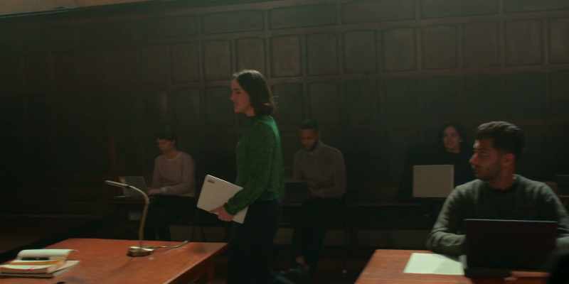 And given our subject
