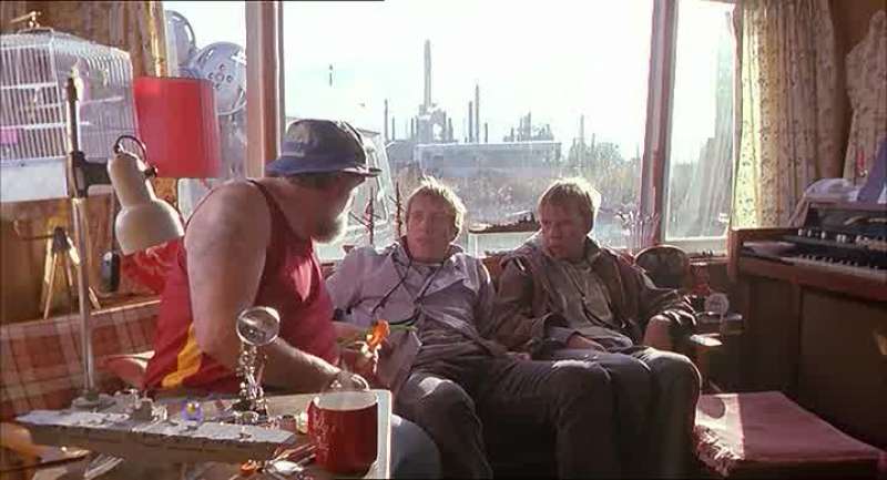 And this glue is for my submarine not putting up your noses