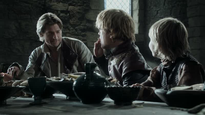 And go celibate?The whores would go begging from Dorne to Casterly Rock