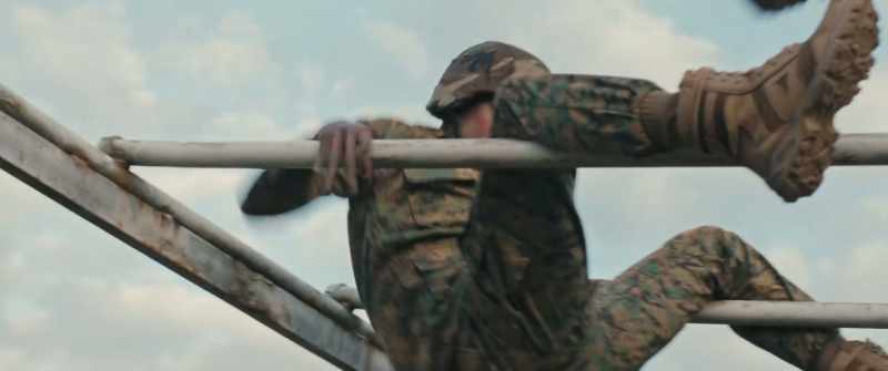 And god loves marines