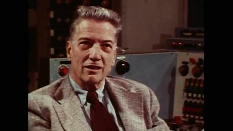 And Goddard looked up at Bobby and said