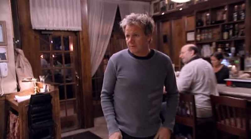 AND GORDON CAN NOW FOCUS