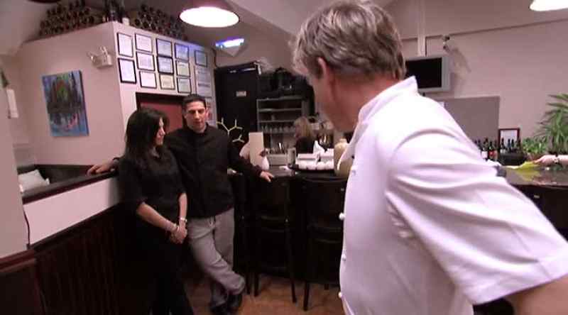 And Gordon has some concerns for the restaurant owners