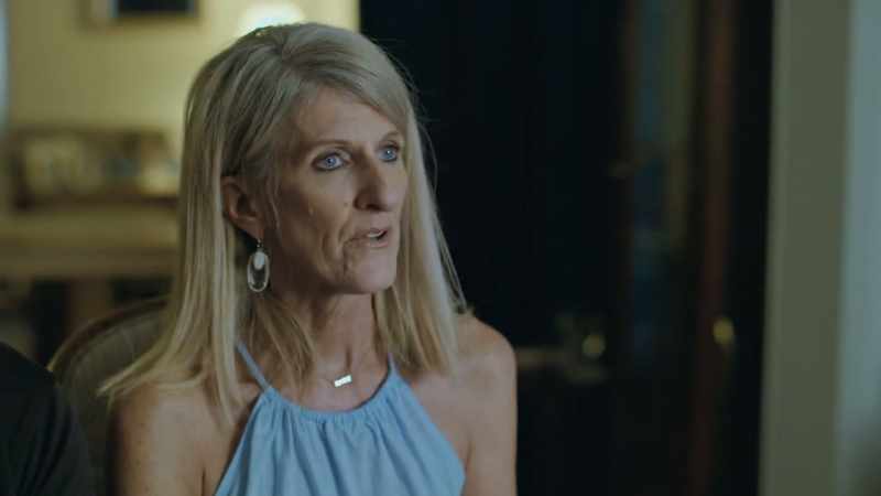 And Greg's mother was recuperating from a brain tumor