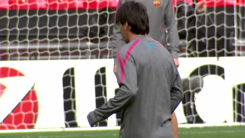 And when Guardiola took over at Barcelona