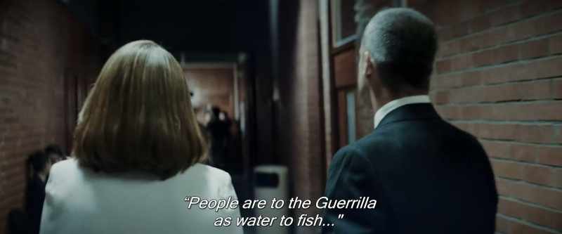 And that Guatemala deserves respect