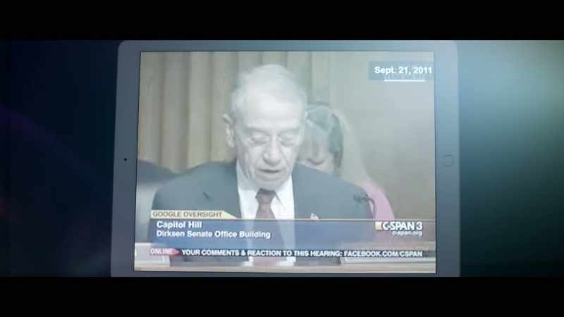 And, guess what happened. Nothing. Absolutely nothing happened when…
