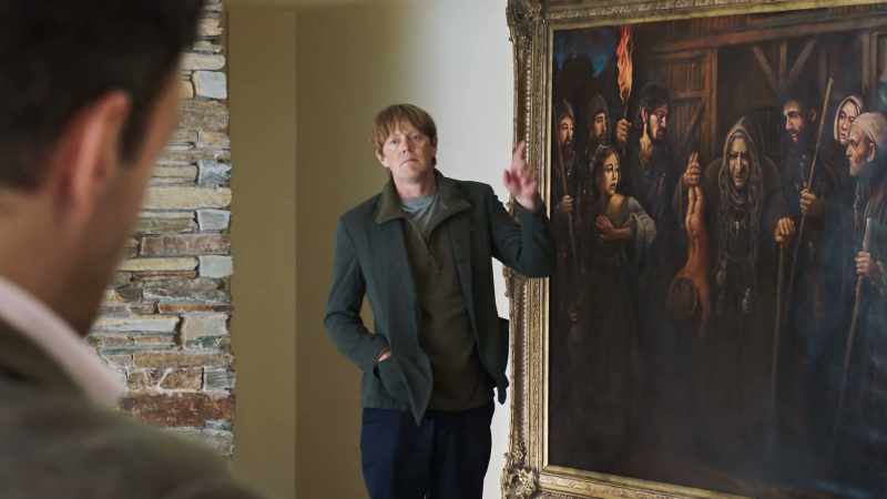 And as Gwen Tyler was found directly below them