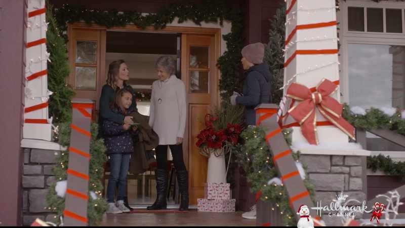 And, Hallie. Merry Christmas