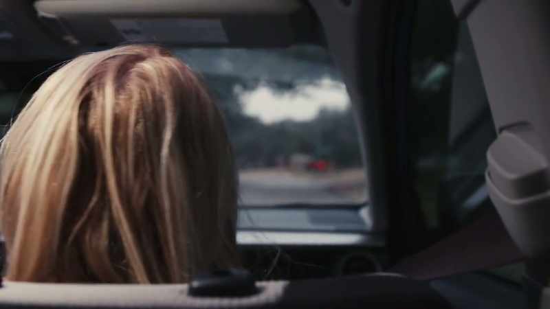 And when hannah's quiet, she usually is thinking