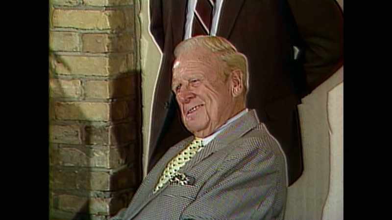 And Harold's name, even today, 30 years after his passing