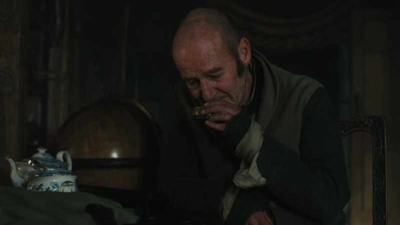 And hashish, enough to ease my grieving
