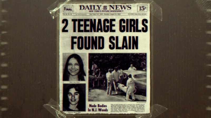 And haunting cases in Bergen County