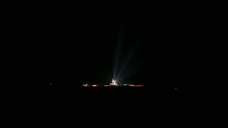 And we have a go for main engine start