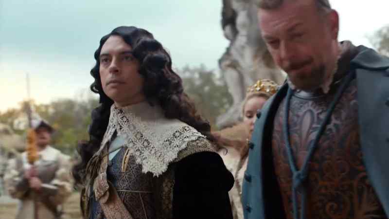 And you have been grievously wronged, Aramis