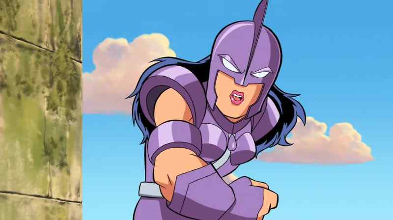 And have you forgotten my invisible shield so quickly?